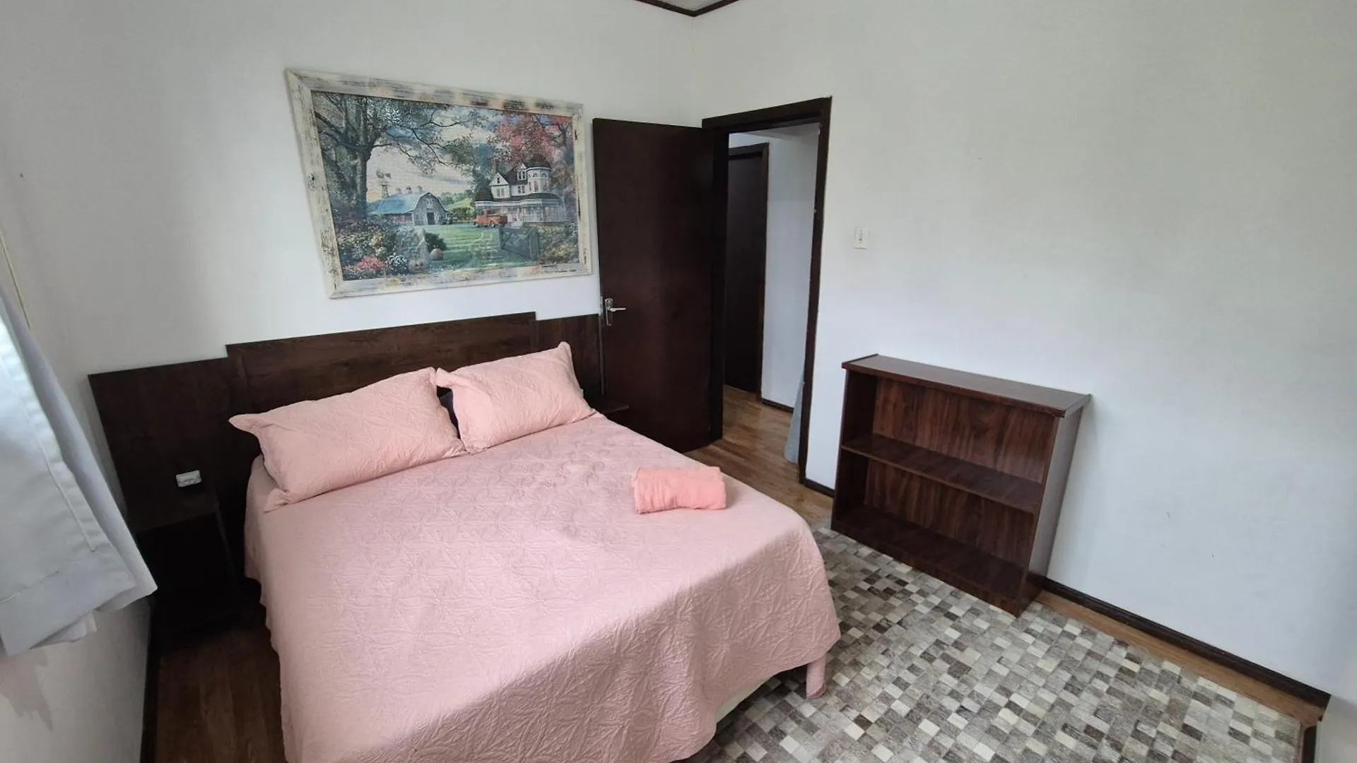 公寓 Treze TíliasApe No Coracao De Tt公寓 巴西