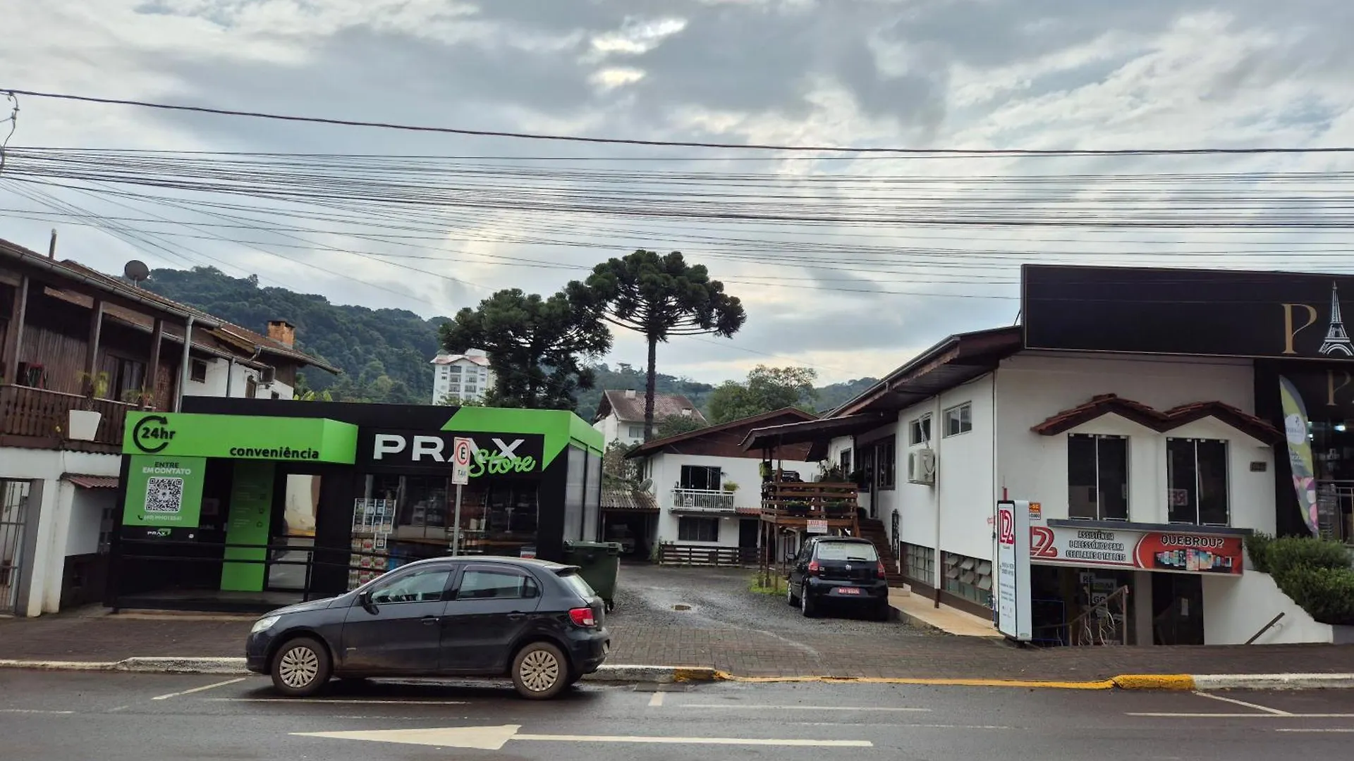 Treze TíliasApe No Coracao De Tt公寓 公寓
