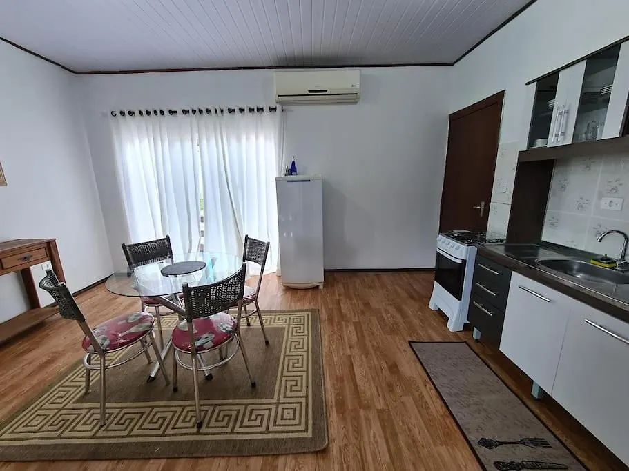 Ape No Coracao De Tt Apartment Treze Tilias Brazil